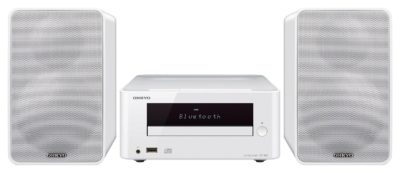 Onkyo CS-265 CD DAB USB Mini System - White.
